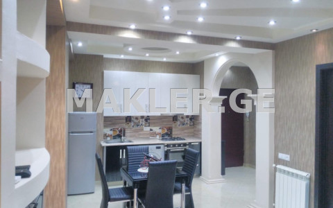  Kiralık 2   Daire in Saburtalo dist.  in M.Aleksidze st. 