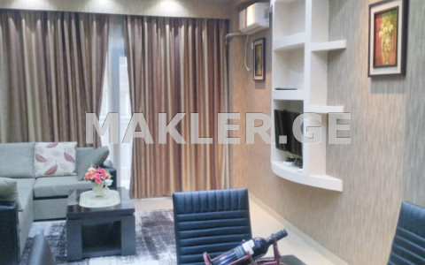 Kiralık 2   Daire in Saburtalo dist.  in M.Aleksidze st. 