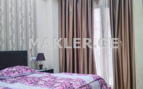  Kiralık 2   Daire in Saburtalo dist.  in M.Aleksidze st. 