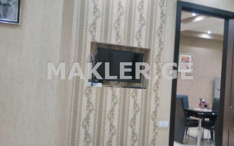  Kiralık 2   Daire in Saburtalo dist.  in M.Aleksidze st. 