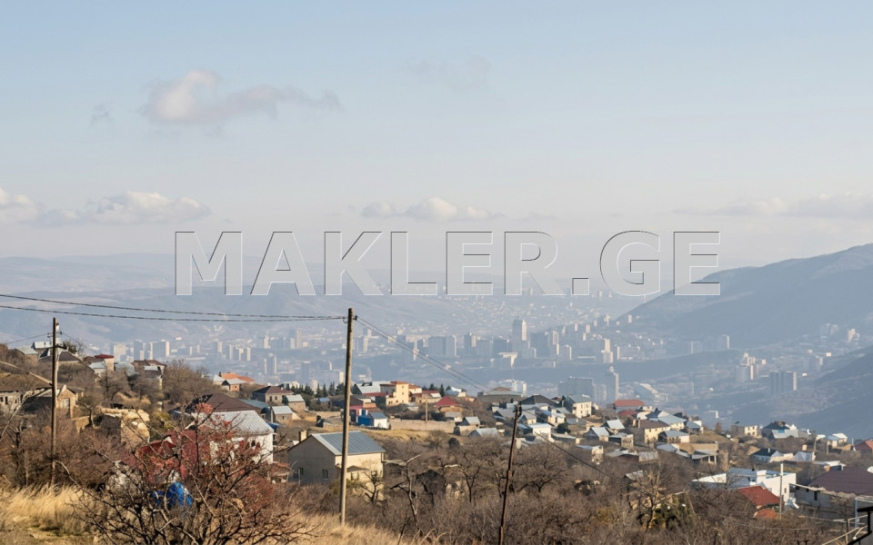  For Sale 593 m² space Land in Napetvrebi