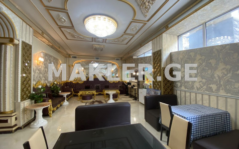  იყიდება 676 m² ფართობის კომერციული ფართი მთაწმინდაზე (ძველ თბილისში)  ბესიკის ქუჩაზე 