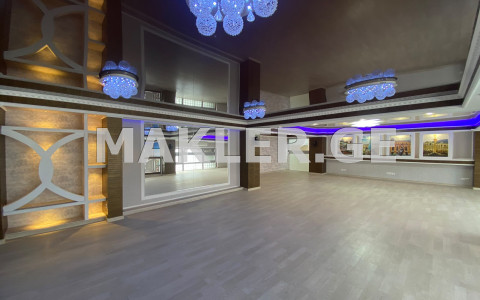  Продается Сдаётся 177 m² площадь Офис на Мтацминда  (Старый Тбилиси)  на ул. Бесики 