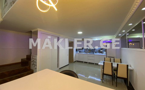  For Sale For Rent 78 m² space Office in Mtatsminda dist. (Old Tbilisi)  in Besiki st. 