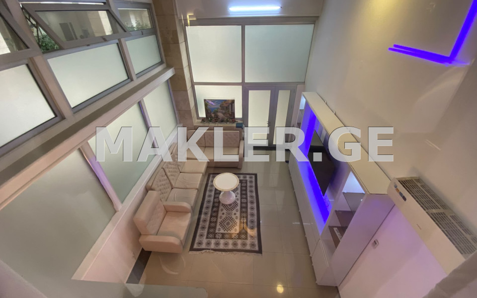  For Sale For Rent 78 m² space Office in Mtatsminda dist. (Old Tbilisi)  in Besiki st. 