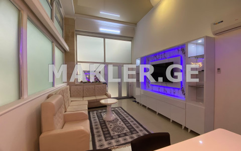  For Sale For Rent 78 m² space Office in Mtatsminda dist. (Old Tbilisi)  in Besiki st. 