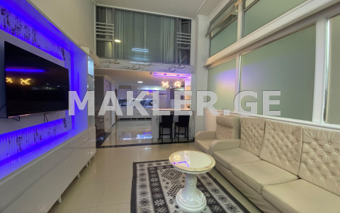  For Sale For Rent 78 m² space Office in Mtatsminda dist. (Old Tbilisi)  in Besiki st. 
