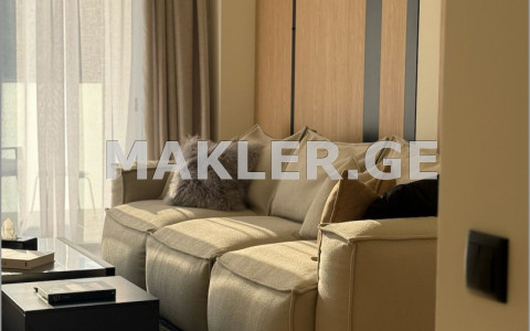  出售 2 room  公寓 巴格比区  in Tskneti highway 