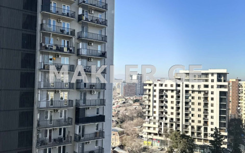  Satılık 3   Daire in Isani dist.  in Navtlugi st. 