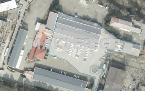  للإيجار 500 m² space تجاري in Vashlijvari dist.