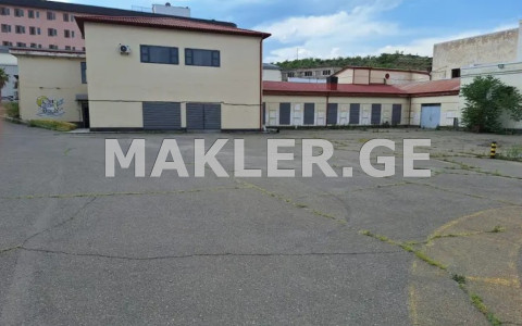  للإيجار 500 m² space تجاري in Vashlijvari dist.