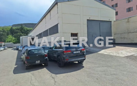  للإيجار 500 m² space تجاري in Vashlijvari dist.