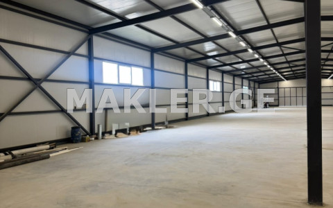 Сдаётся 2250 m² площадь Коммерческая площадь в Натахтари
