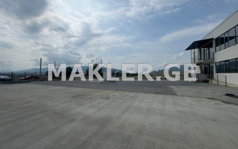  Сдаётся 2250 m² площадь Коммерческая площадь в Натахтари
