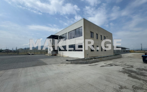  Сдаётся 2250 m² площадь Коммерческая площадь в Натахтари
