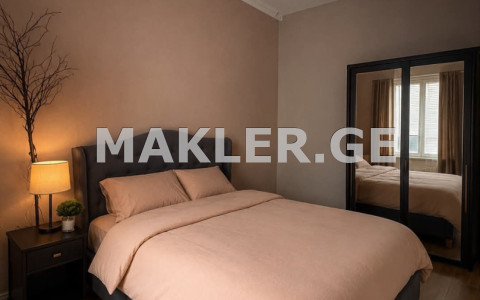 出售 4 room  公寓 萨布尔塔洛区  in M.Asatiani st. 