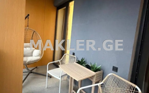  出售 2 room  公寓 伊萨尼区  in Bochormi st. 