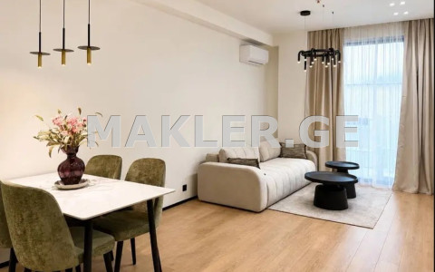  出售 2 room  公寓 伊萨尼区  in Bochormi st. 