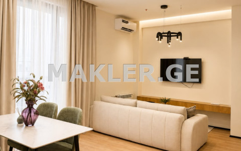  出售 2 room  公寓 伊萨尼区  in Bochormi st. 