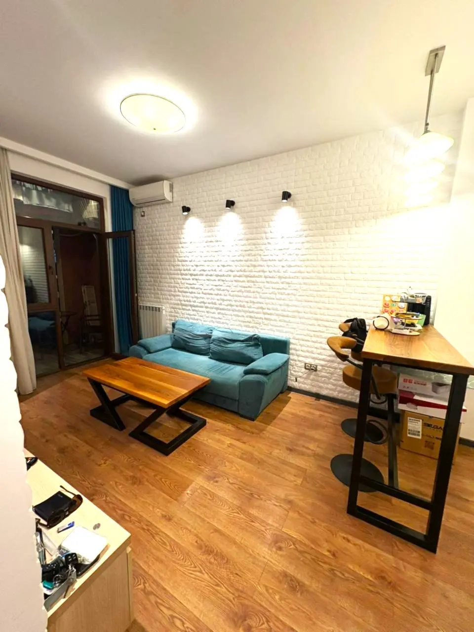  Satılık 2   Daire in Saburtalo dist.  in Gazapxuli st. 