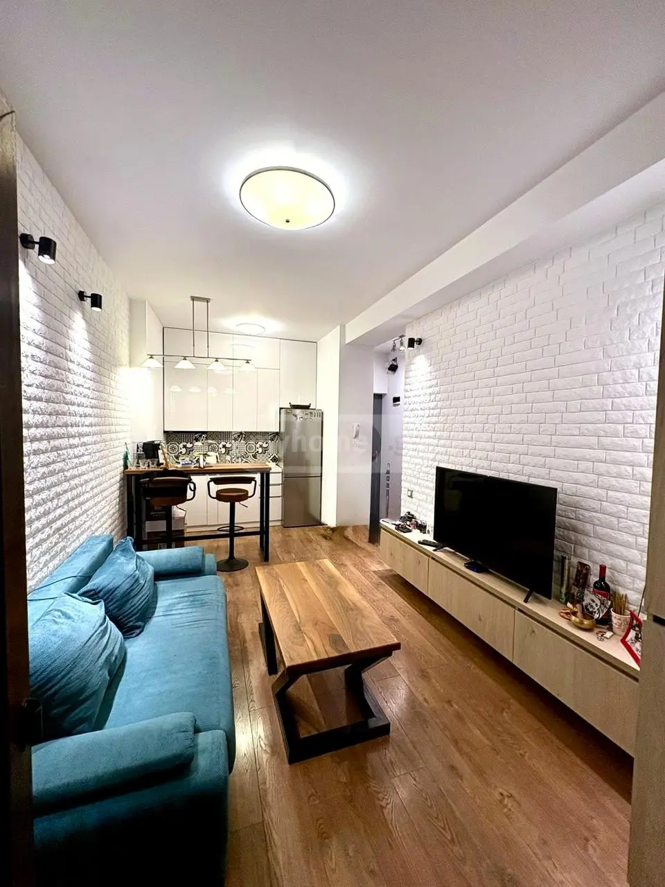  Satılık 2   Daire in Saburtalo dist.  in Gazapxuli st. 