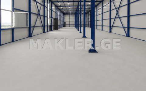  Продается 1000 m² площадь Коммерческая площадь в Лило