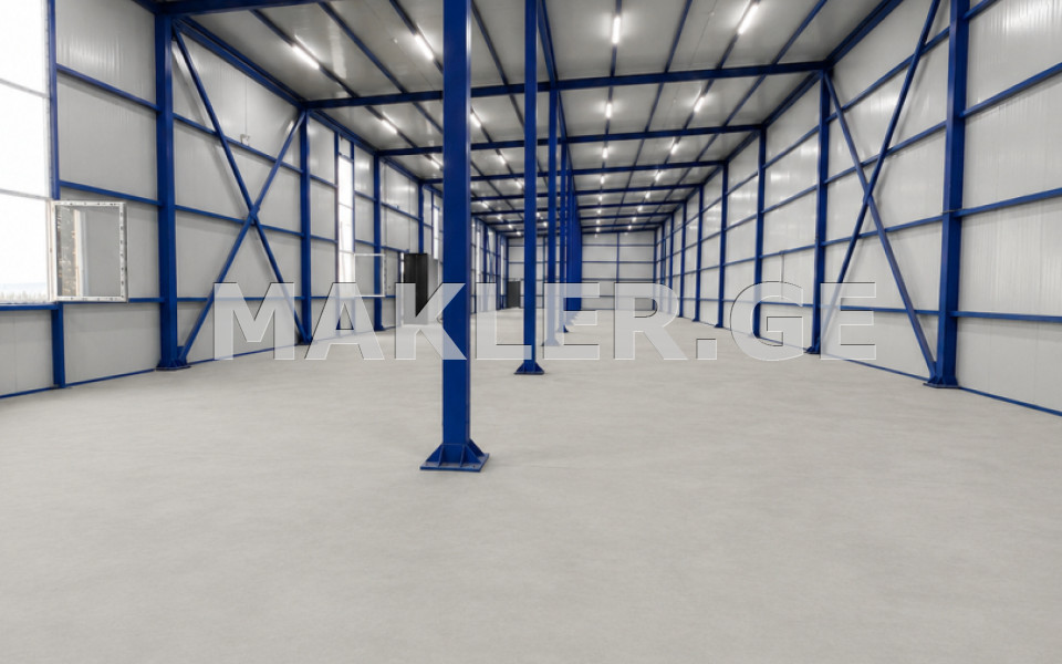  Продается 1000 m² площадь Коммерческая площадь в Лило