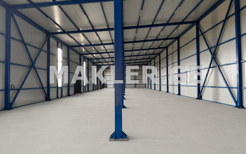  Продается 1000 m² площадь Коммерческая площадь в Лило