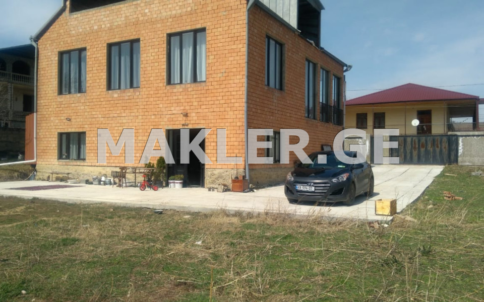  Продается 380 m² площадь Частный дом в село Дигоми