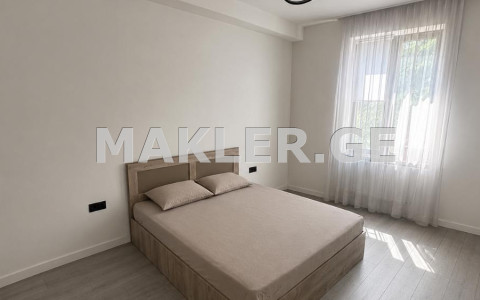  出售 5 室  公寓 瓦凯区  in I. Chavchavadze Ave. 