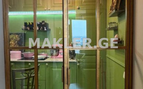  出售 3 room  公寓 瓦凯区  in I. Chavchavadze Ave. 