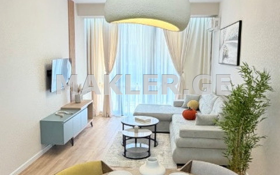  למכירה 2 חֶדֶר  דִירָה in Ortachala  in Nadikvari st. 