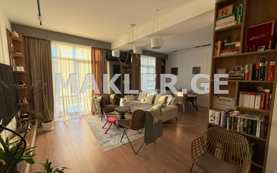 出售 4 室  公寓 in Digomi 9  in Bob Walsh Street 