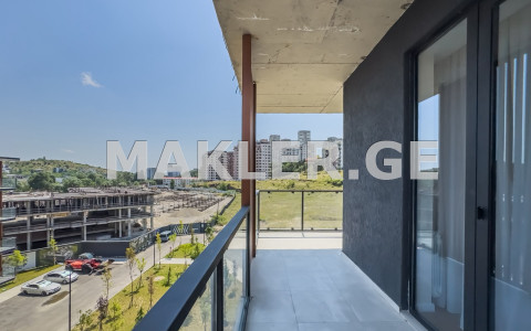  For Sale 2 room  Apartment in Saburtalo dist.  In Fermtserta St. 