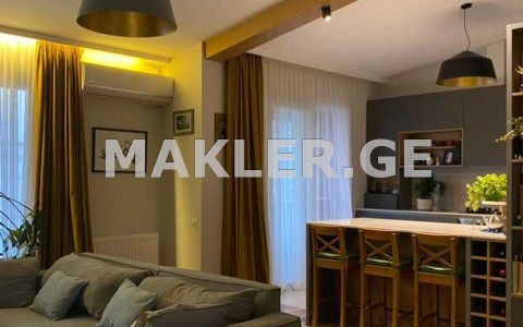  للبيع 3 room  الشقة في منطقة سابورتالو  in Ana Politkovskaya st. 