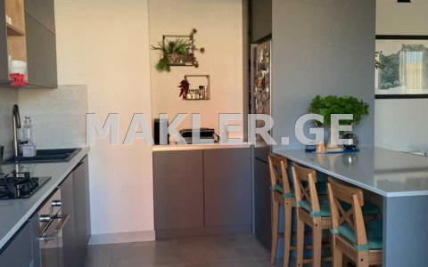  للبيع 3 room  الشقة في منطقة سابورتالو  in Ana Politkovskaya st. 