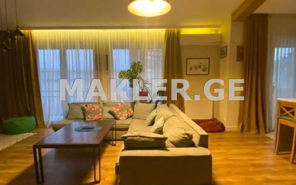  للبيع 3 room  الشقة في منطقة سابورتالو  in Ana Politkovskaya st. 