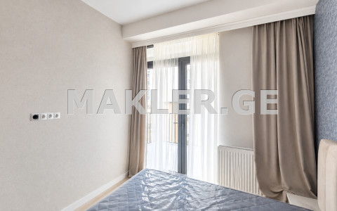  للبيع 3 room  الشقة في منطقة سابورتالو  in Ana Politkovskaya st. 