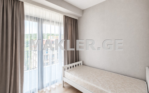  للبيع 3 room  الشقة في منطقة سابورتالو  in Ana Politkovskaya st. 