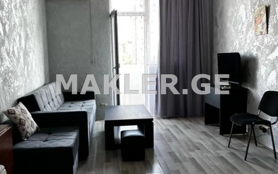  للبيع 2 room  الشقة في منطقة سابورتالو  on D. Tavkhelidze St. 