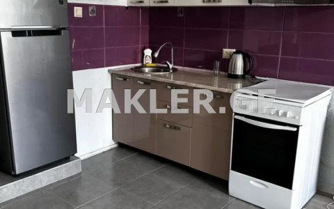  للبيع 2 room  الشقة في منطقة سابورتالو  on D. Tavkhelidze St. 
