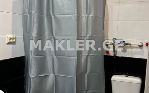  للبيع 2 room  الشقة في منطقة سابورتالو  on D. Tavkhelidze St. 