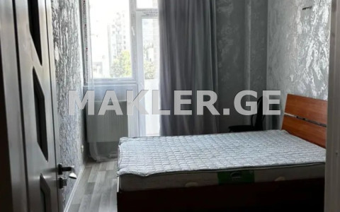  للبيع 2 room  الشقة في منطقة سابورتالو  on D. Tavkhelidze St. 