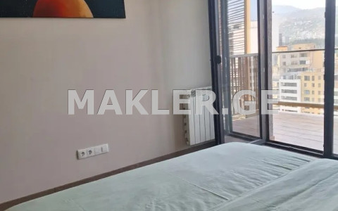  出售 2 room  公寓 萨布尔塔洛区  in Kartozia st. 