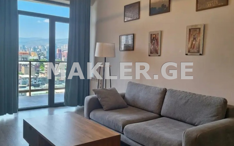  出售 2 room  公寓 萨布尔塔洛区  in Kartozia st. 