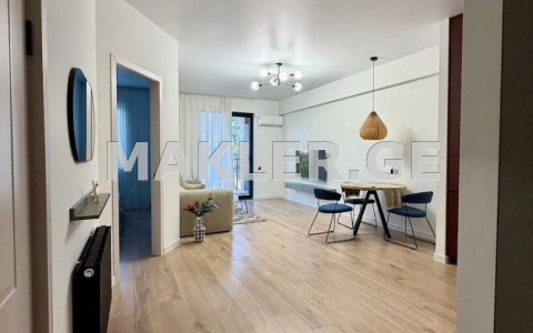  للبيع 2 room  الشقة في منطقة سابورتالو  in Universiteti st. 