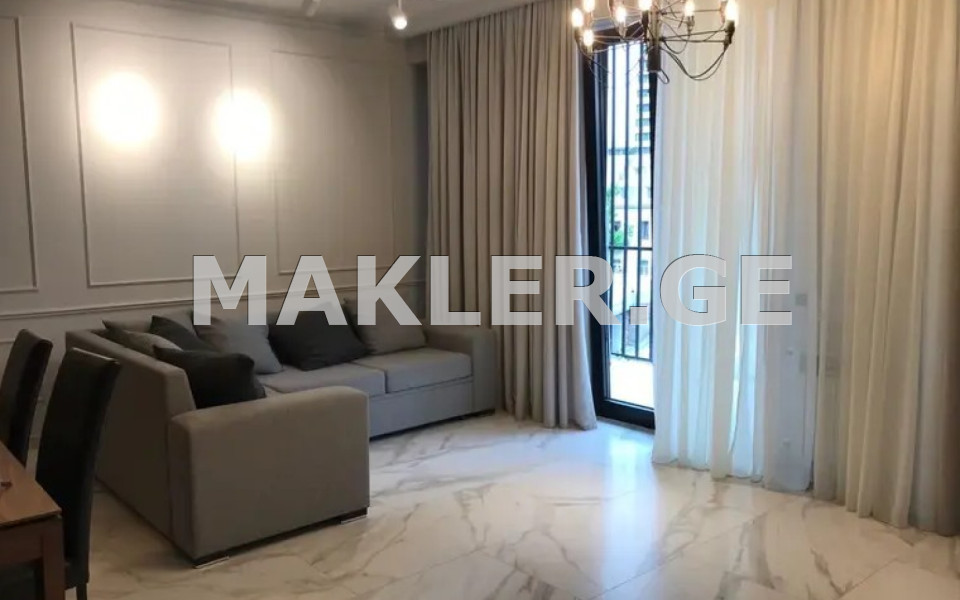  للبيع 3 room  الشقة في منطقة فاكي  in Paliashvili st. 