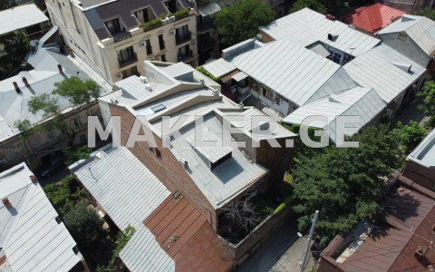  למכירה 311 m² מֶרחָב מִשׂרָד in Vera dist.  in Aragvi st. 