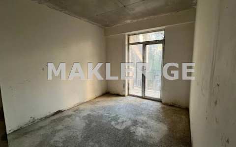  出售 4 room  公寓 瓦凯区  on Ir. Abashidze st. 