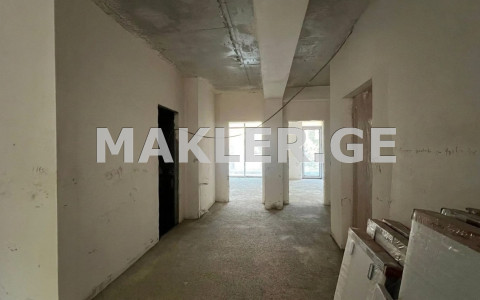  出售 4 room  公寓 瓦凯区  on Ir. Abashidze st. 